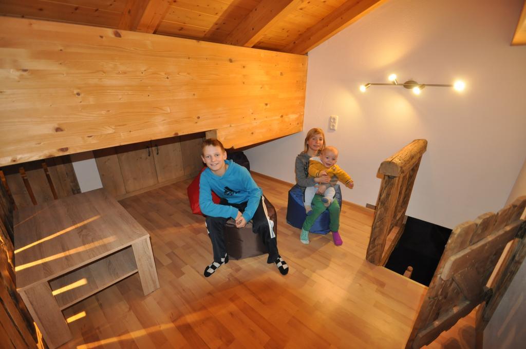 Apartment Lacklhof Großkirchheim Zimmer foto