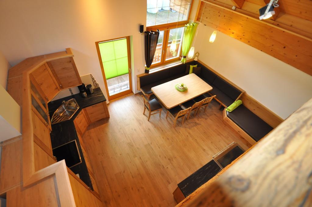 Apartment Lacklhof Großkirchheim Zimmer foto